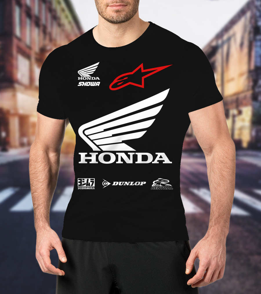 Chase Sexton Alpinestars T-Shirt