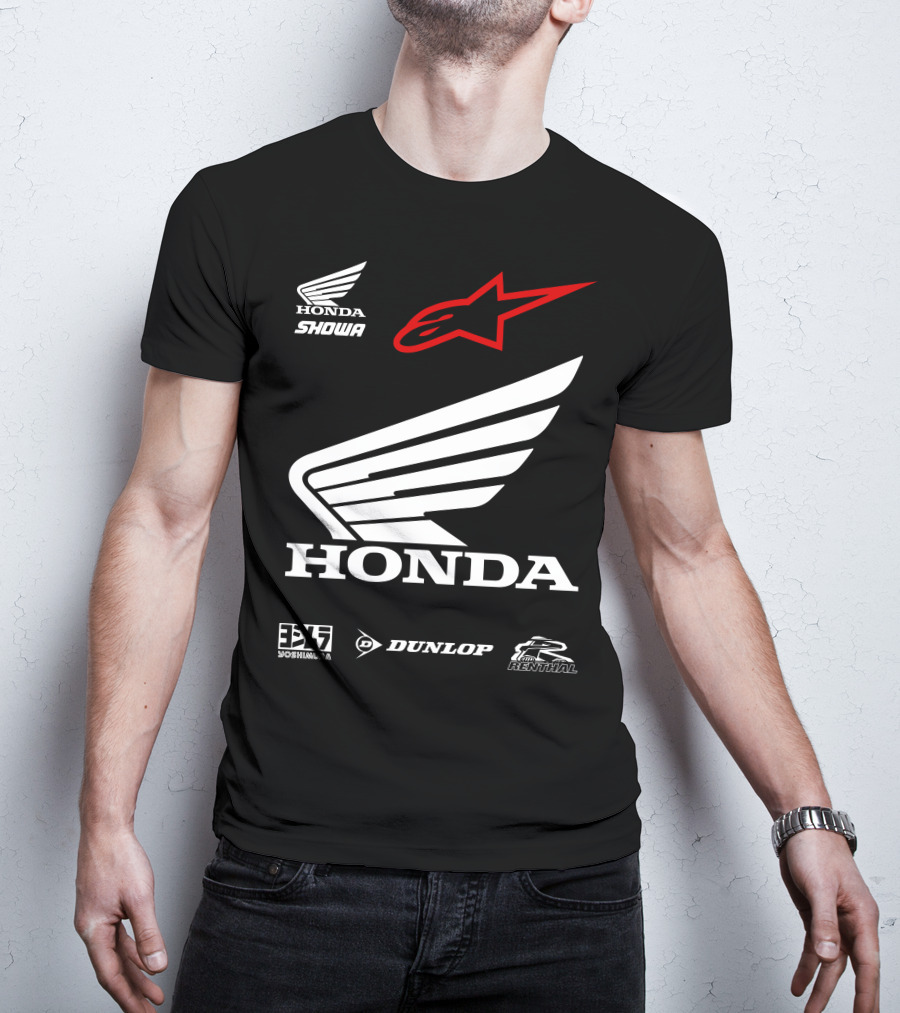 Chase Sexton Alpinestars T-Shirt