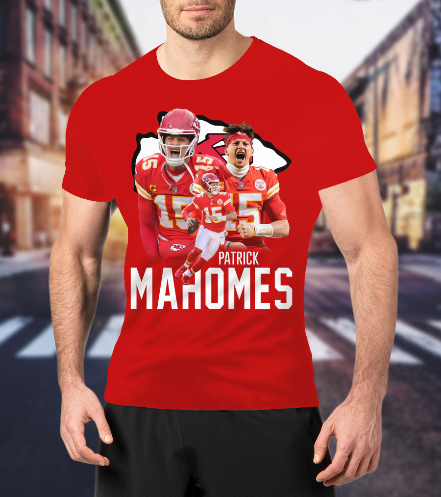 Kansas City PH15 Football Star T-Shirt