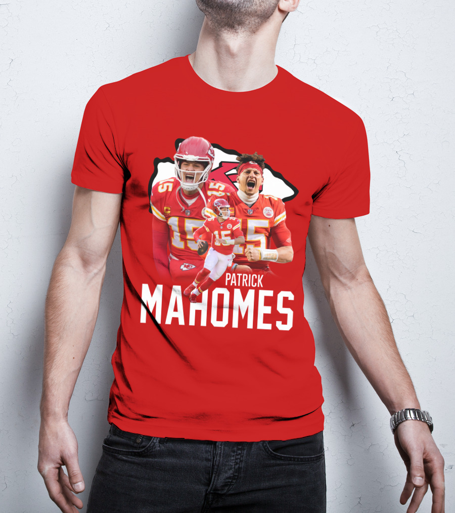 Kansas City PH15 Football Star T-Shirt