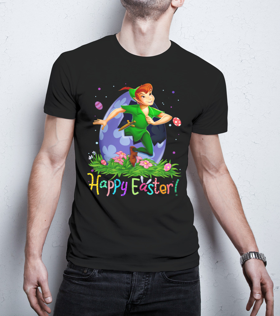 Happy Easter Piter Pan T-Shirt