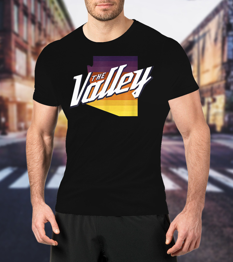 The Valley Style 4 T-Shirt