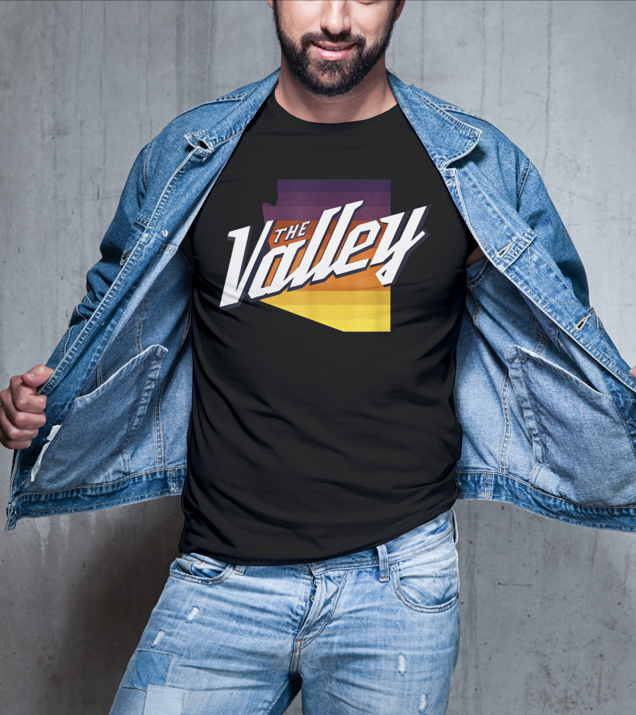 The Valley Style 4 T-Shirt