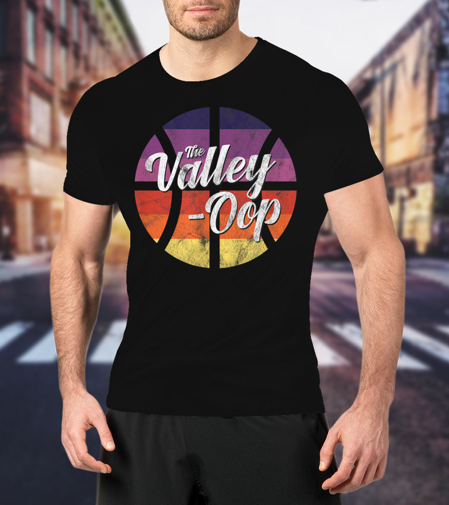 The Valley-Oop Phx Style 2 T-Shirt