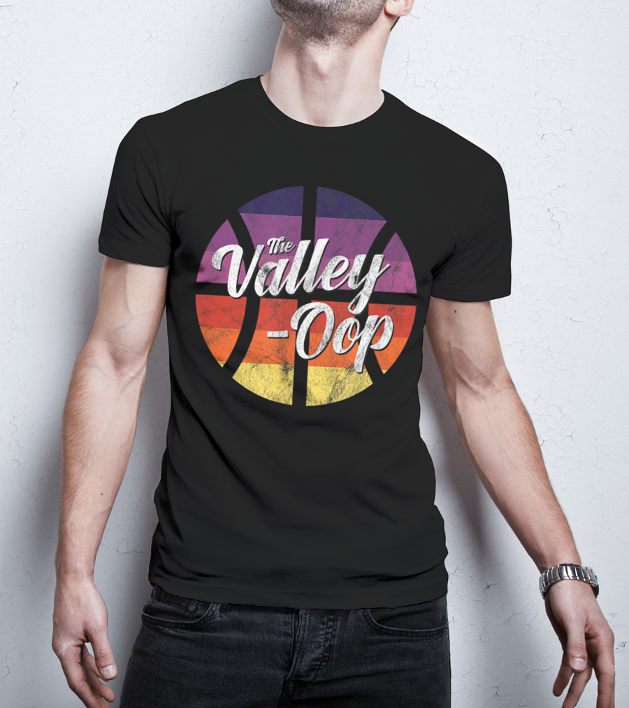 The Valley-Oop Phx Style 2 T-Shirt