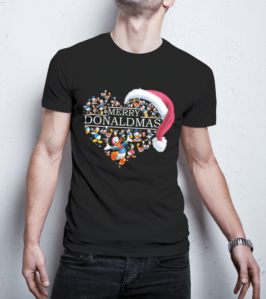 Merry Donaldmas T-Shirt