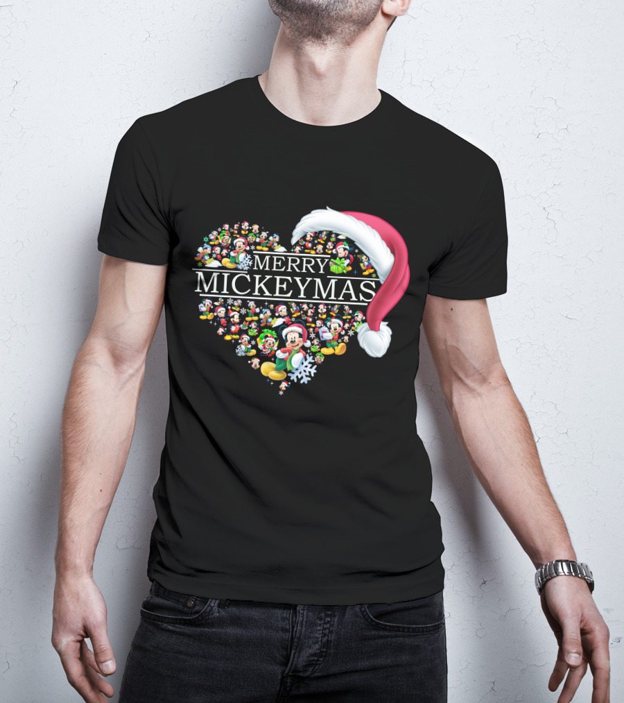 Merry Mickeymas T-Shirt