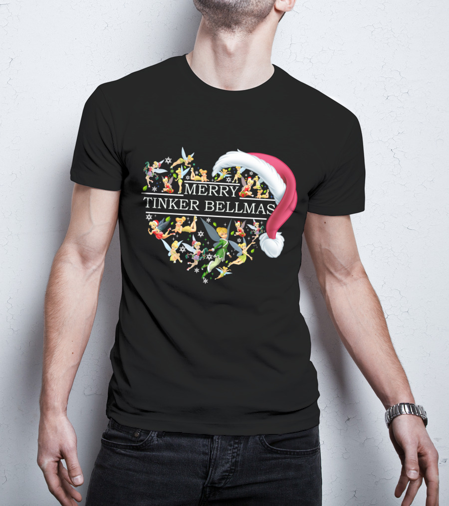 Merry Tinker Bellmas T-Shirt