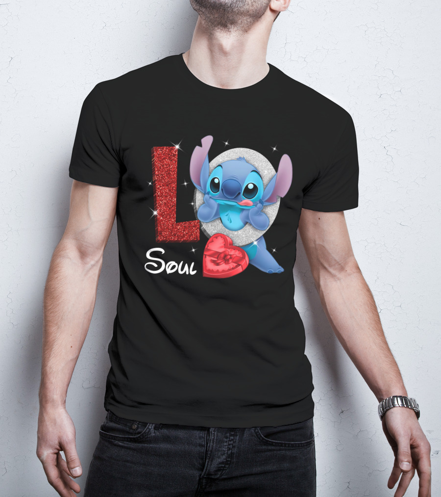 Stitch Soul Love T-Shirt