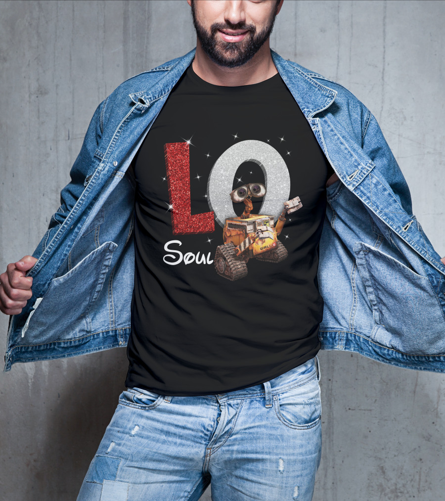 Lo Soul Wall-E T-Shirt