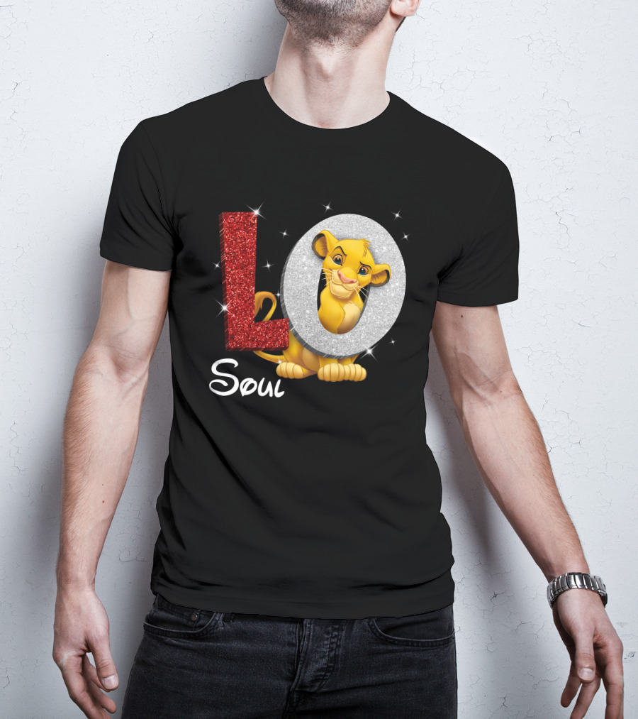 Lo Soul Simba T-Shirt