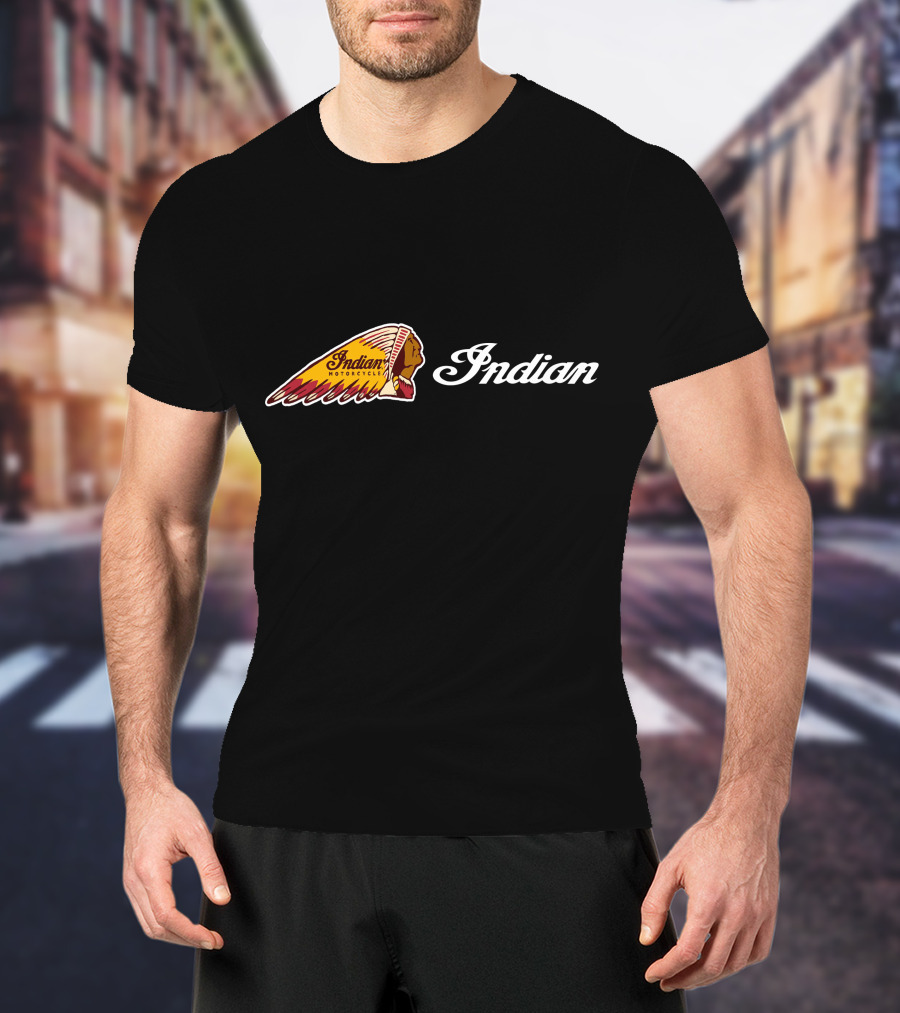 Indian Motocycle Indian T-Shirt
