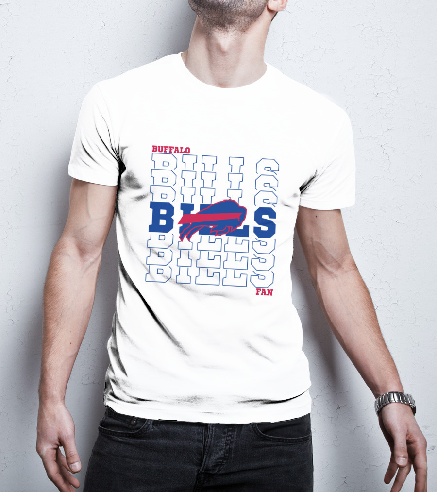 Buffalo Bills Bills Fan T-Shirt