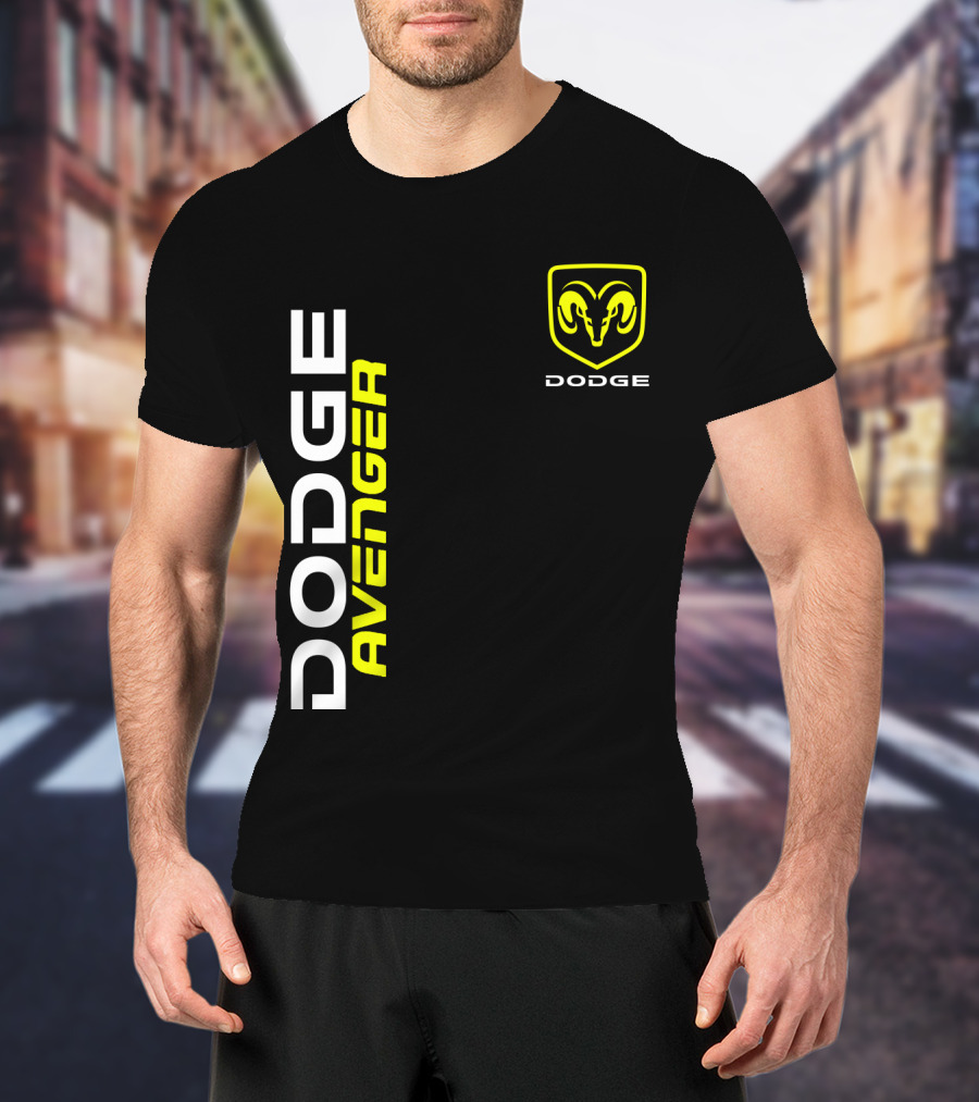 Dodge Avenger Ram T-Shirt