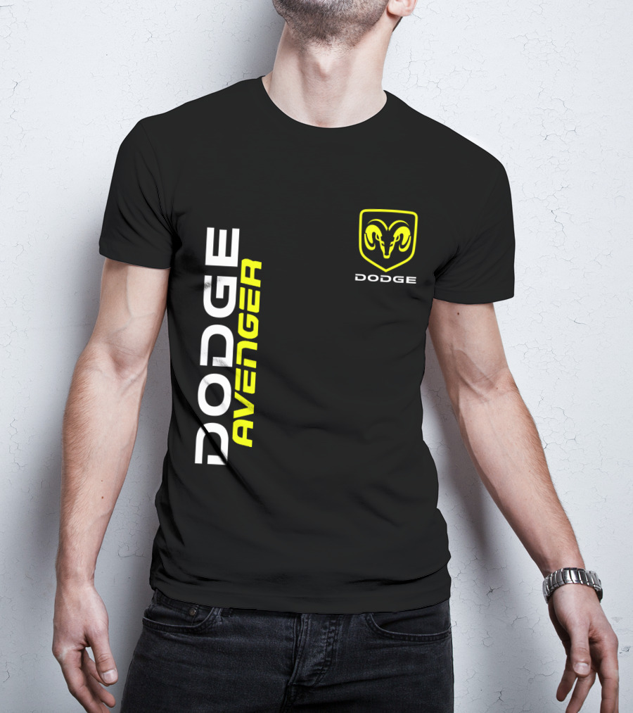 Dodge Avenger Ram T-Shirt
