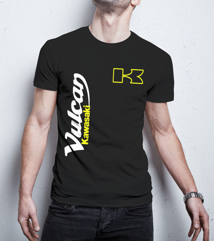 Vulcan Kawasaki K T-Shirt