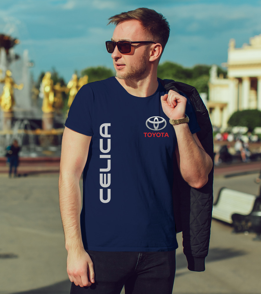 Celia Toyota T-Shirt