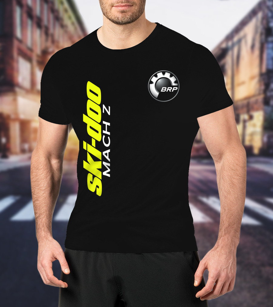 Ski-Doo Mach Z BRP T-Shirt