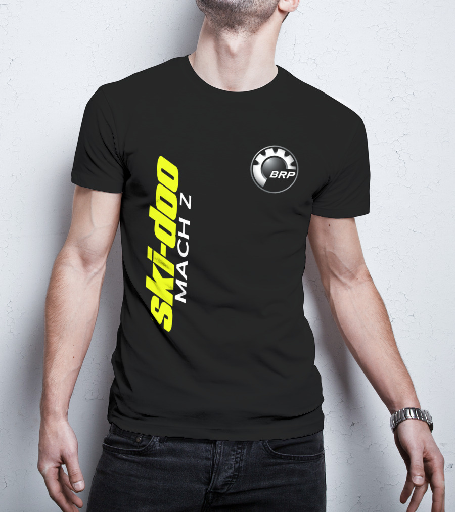 Ski-Doo Mach Z BRP T-Shirt