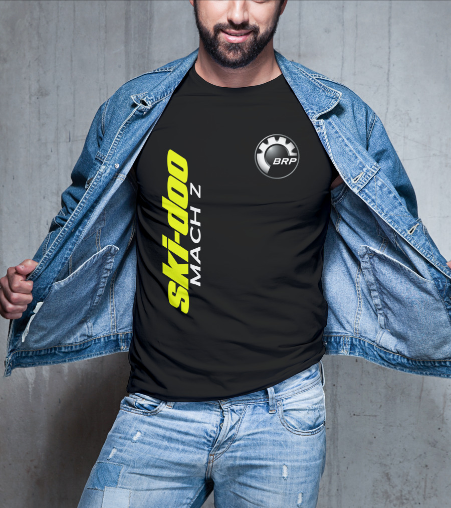 Ski-Doo Mach Z BRP T-Shirt