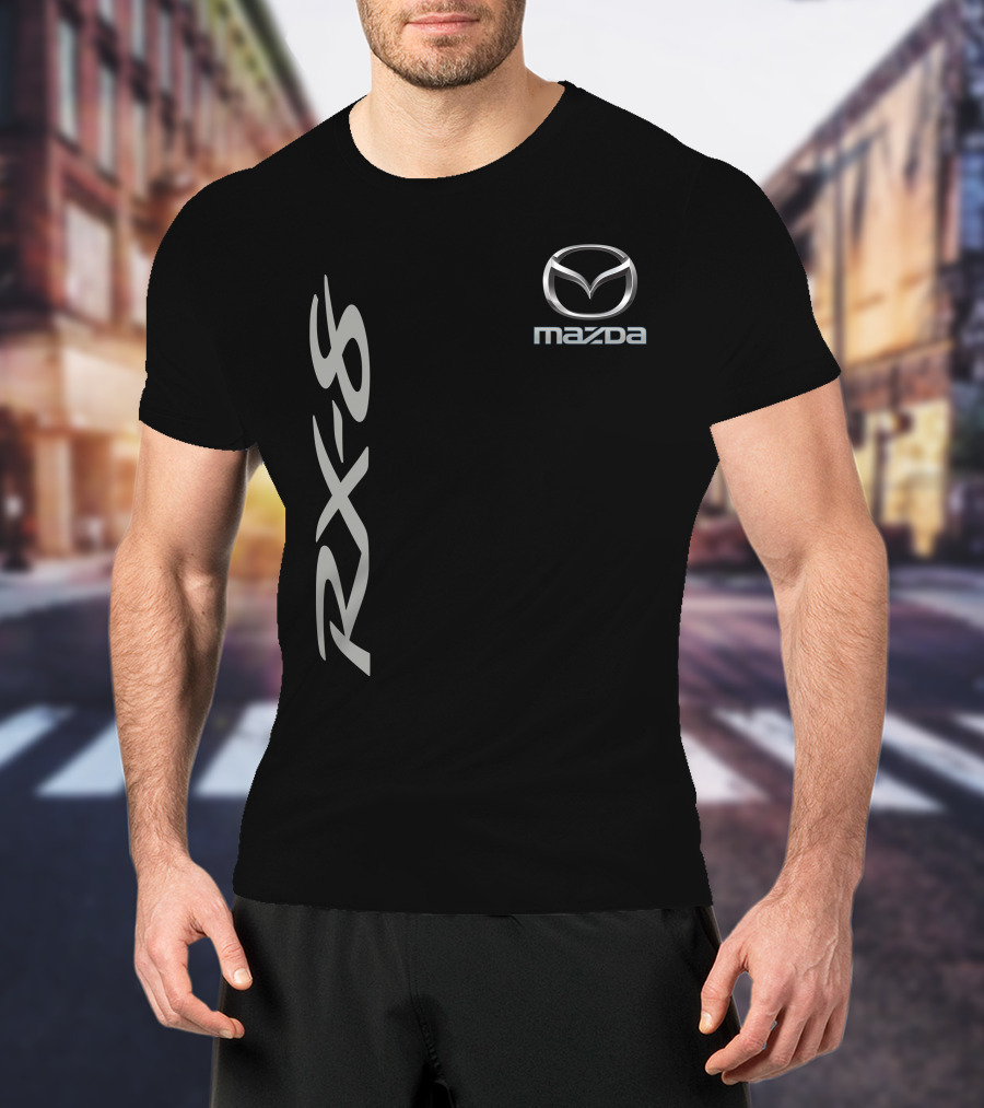 Mazda RX-8 T-Shirt