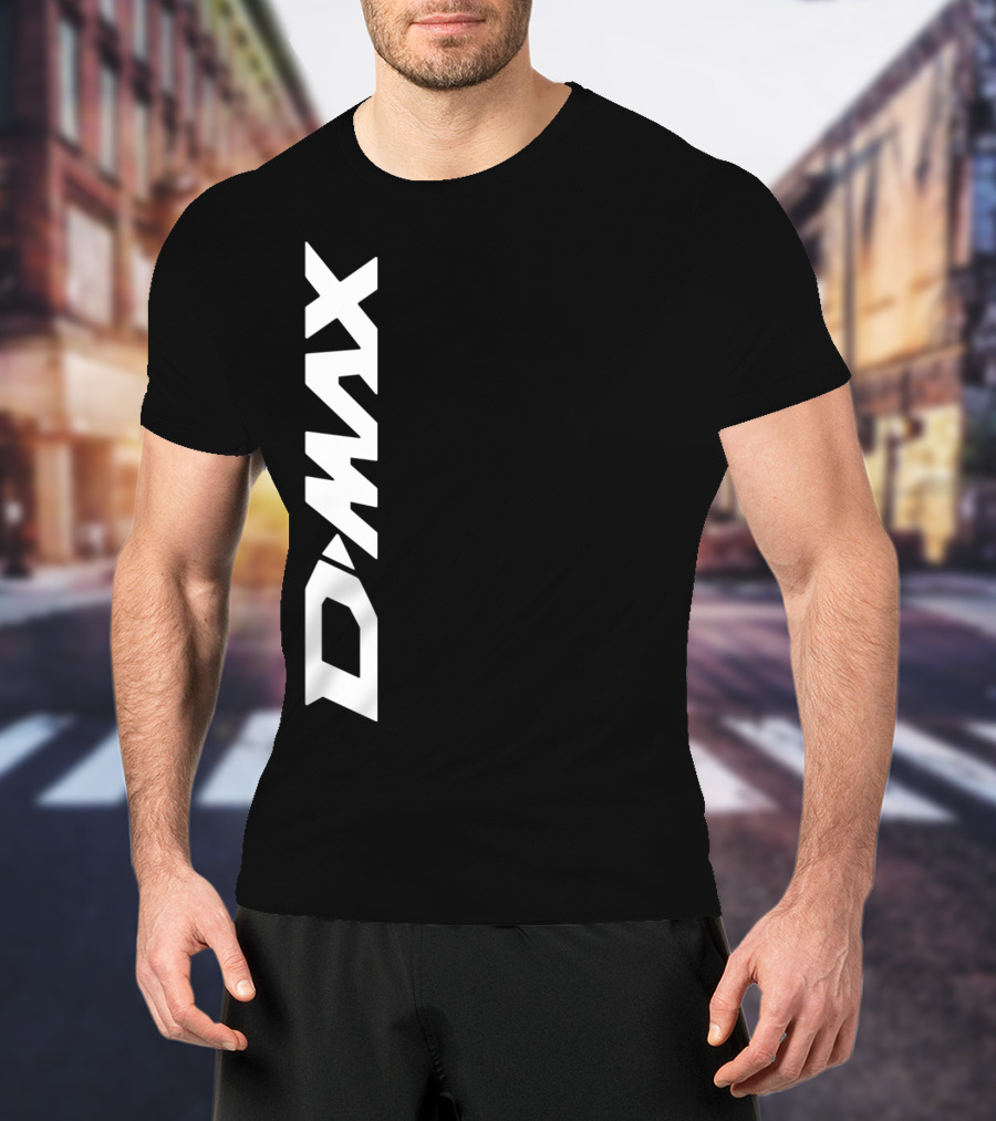 ISUZU D MAX T-Shirt