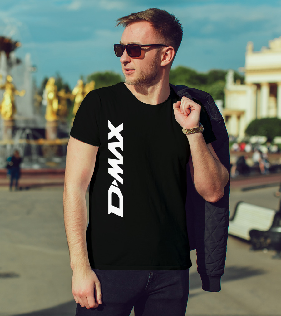 ISUZU D MAX T-Shirt