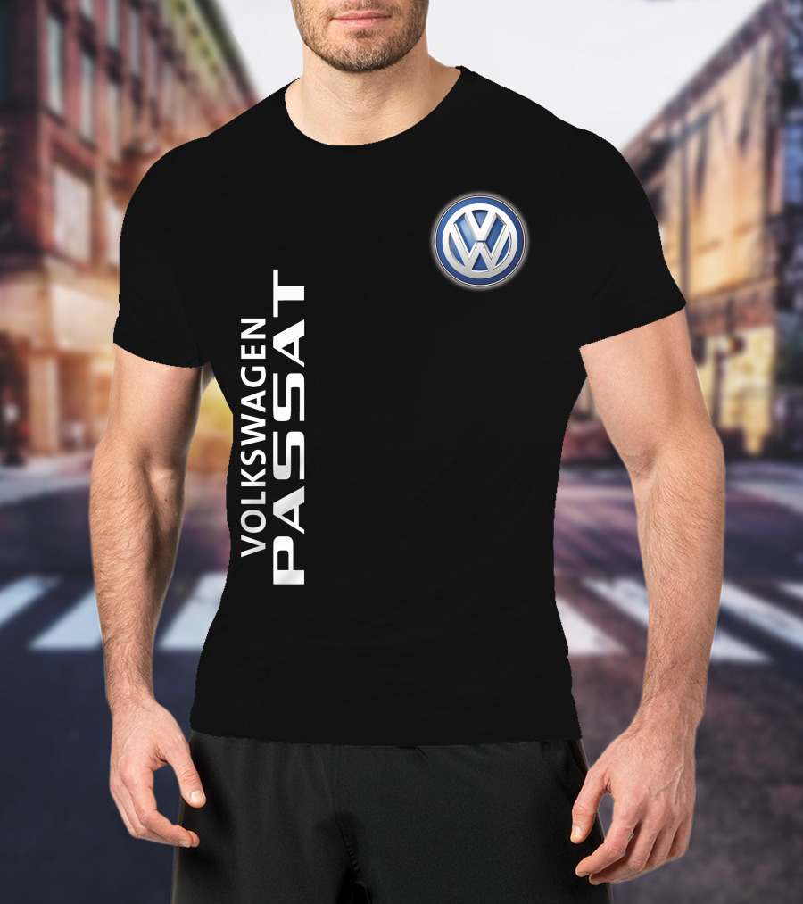 VOLKSWAGEN PASSAT VW T-Shirt