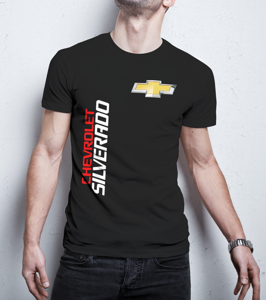 CHEVROLET SILVERADO Bowtie T-Shirt