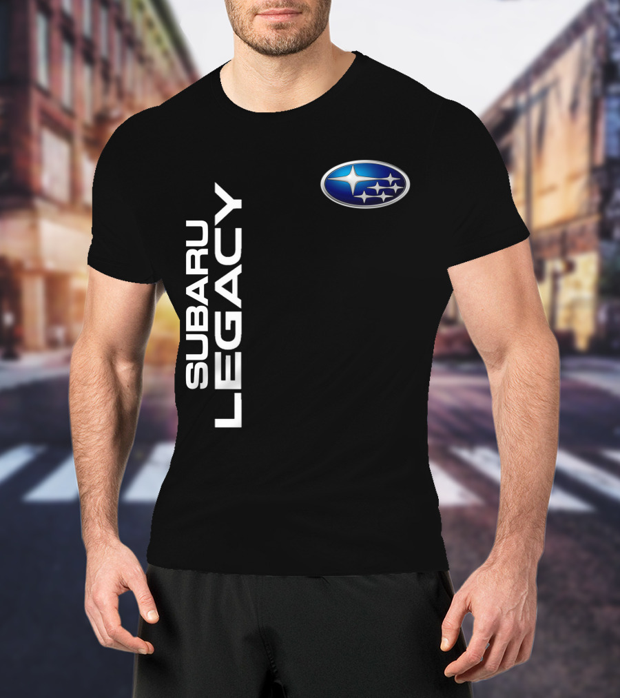 Subaru Legacy T-Shirt