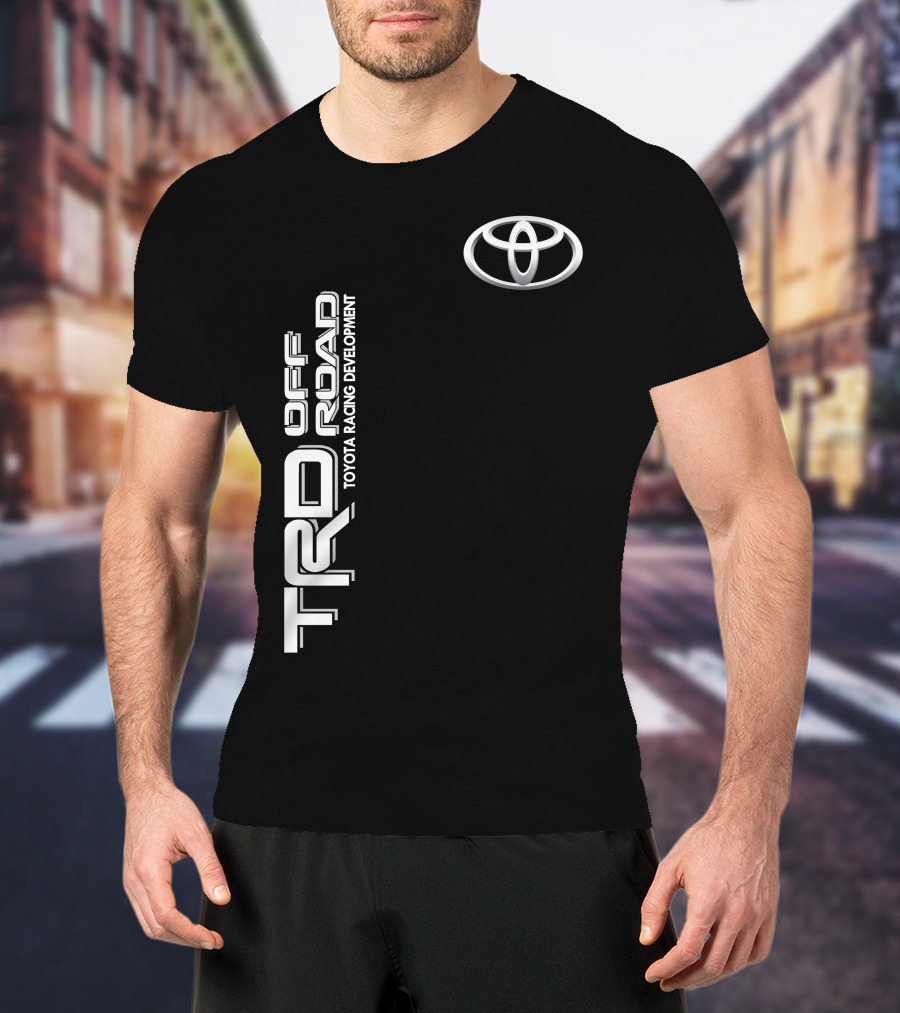 Toyota TRD Off-Road Racing Development T-Shirt