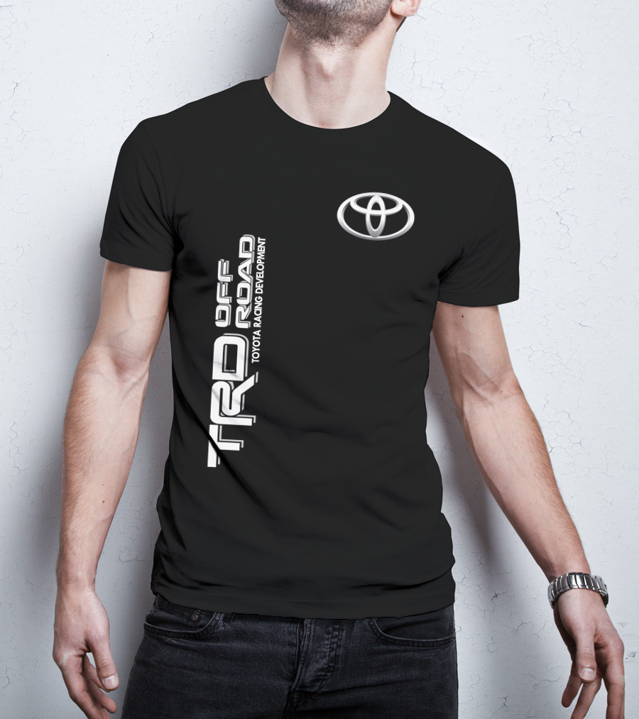 Toyota TRD Off-Road Racing Development T-Shirt
