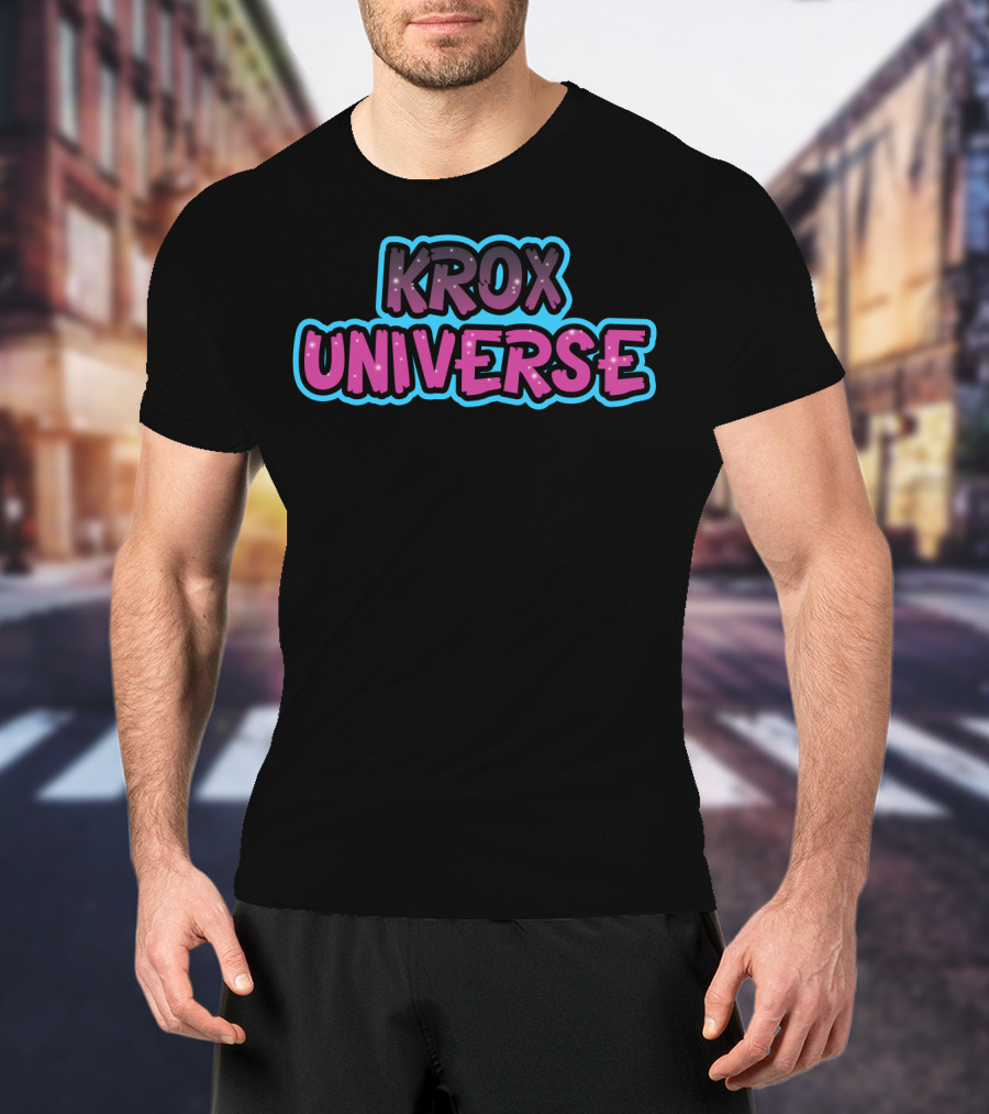 Krox Universe Calfreezy Merch T-Shirt