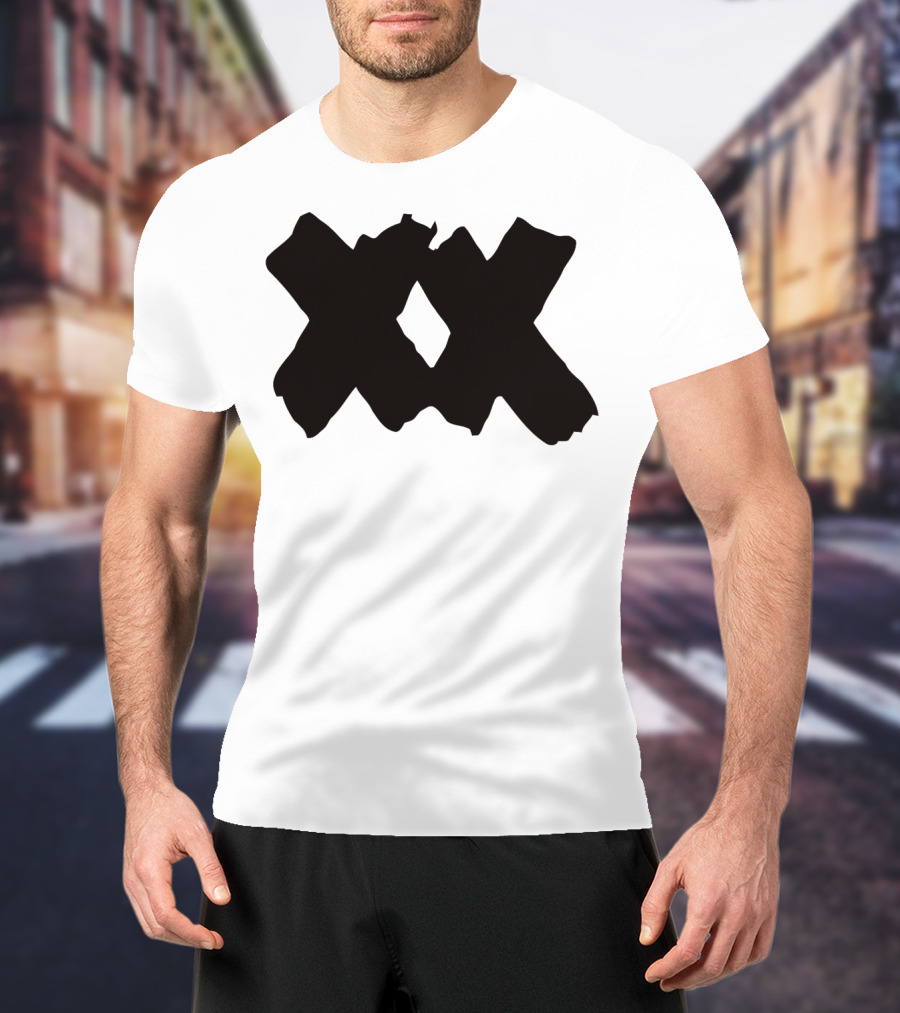 XX Tixxo Merch T-Shirt