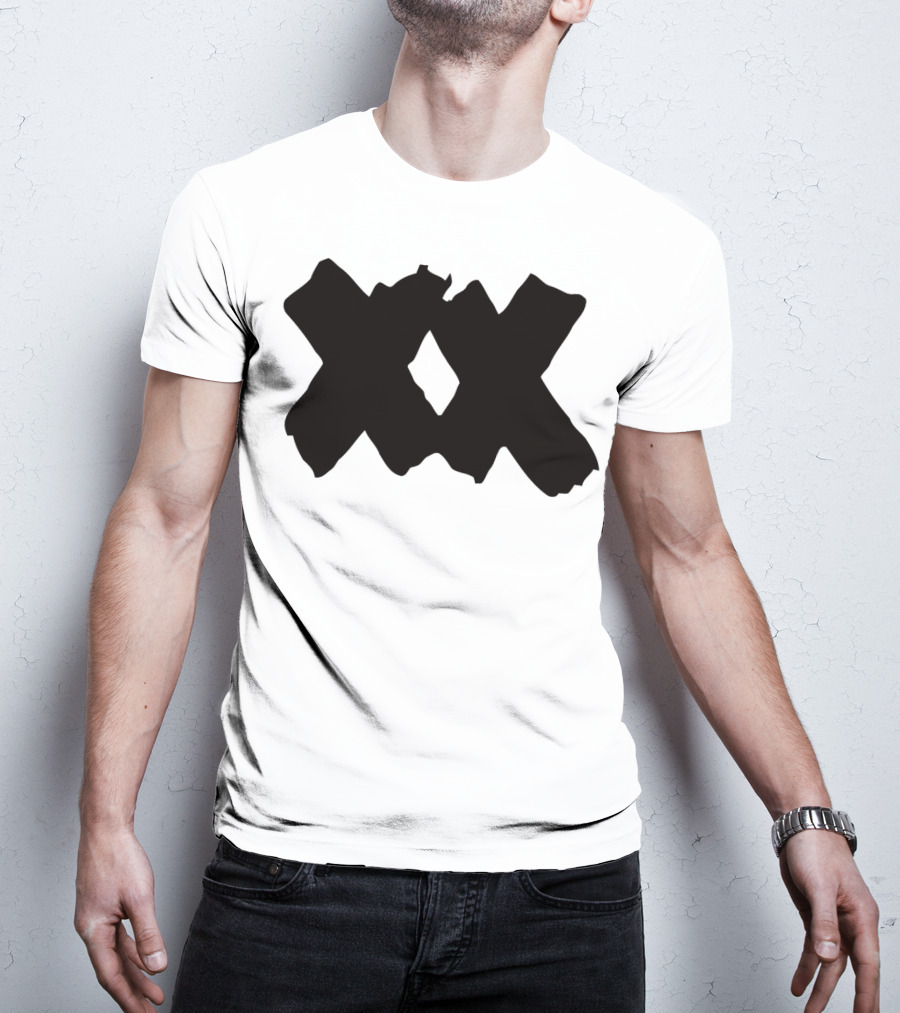 XX Tixxo Merch T-Shirt