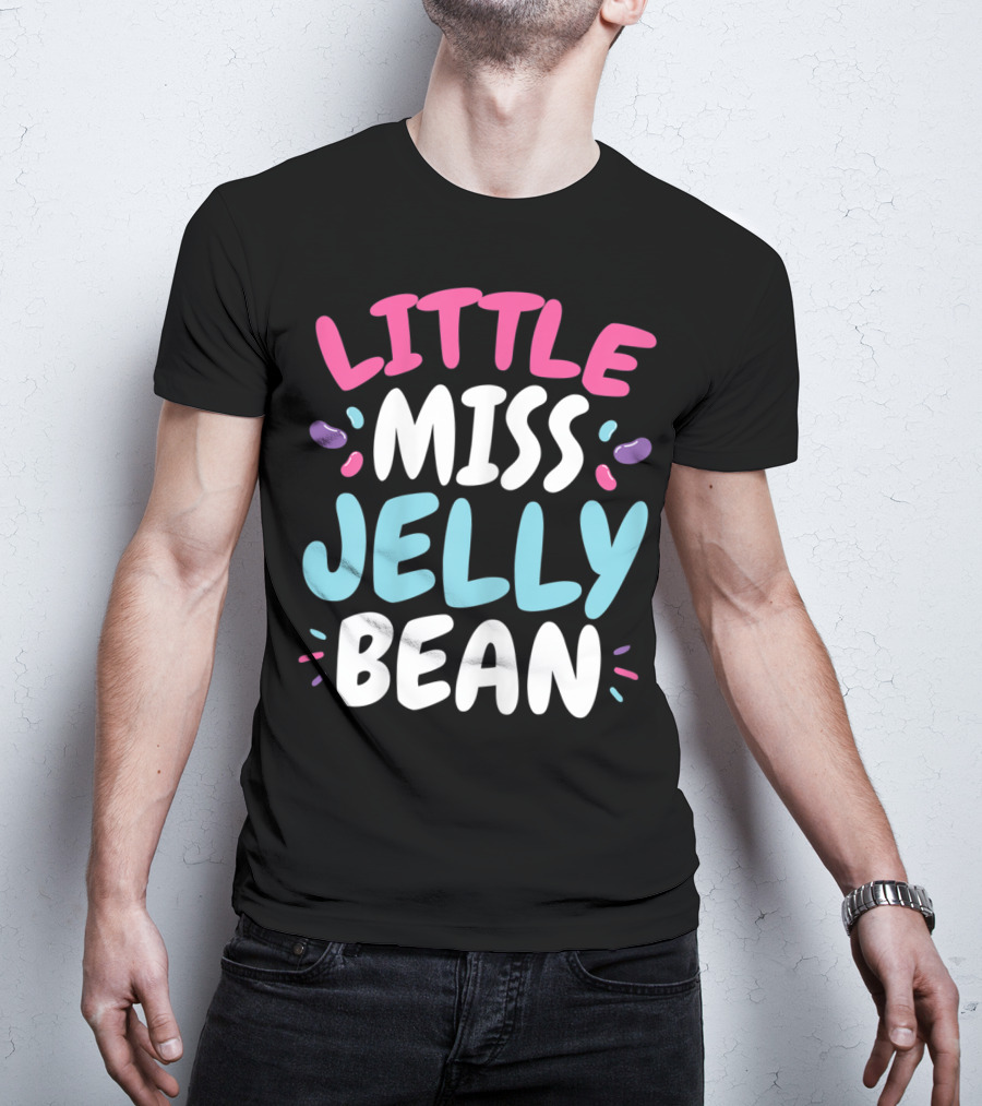 Little Miss Jelly Bean T-Shirt