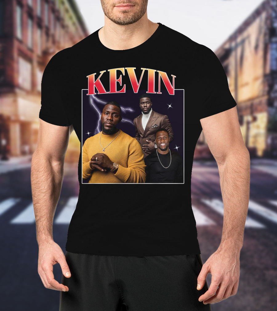 KEVIN Vintage Power Ensemble T-Shirt