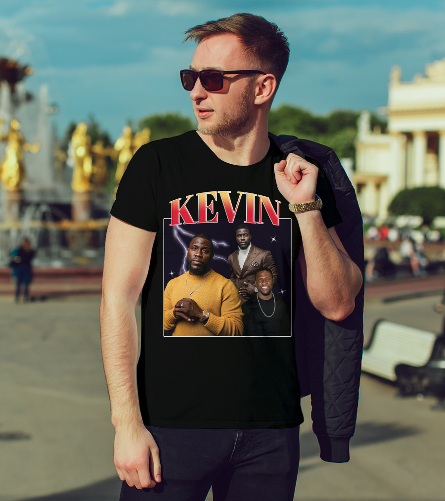 KEVIN Vintage Power Ensemble T-Shirt