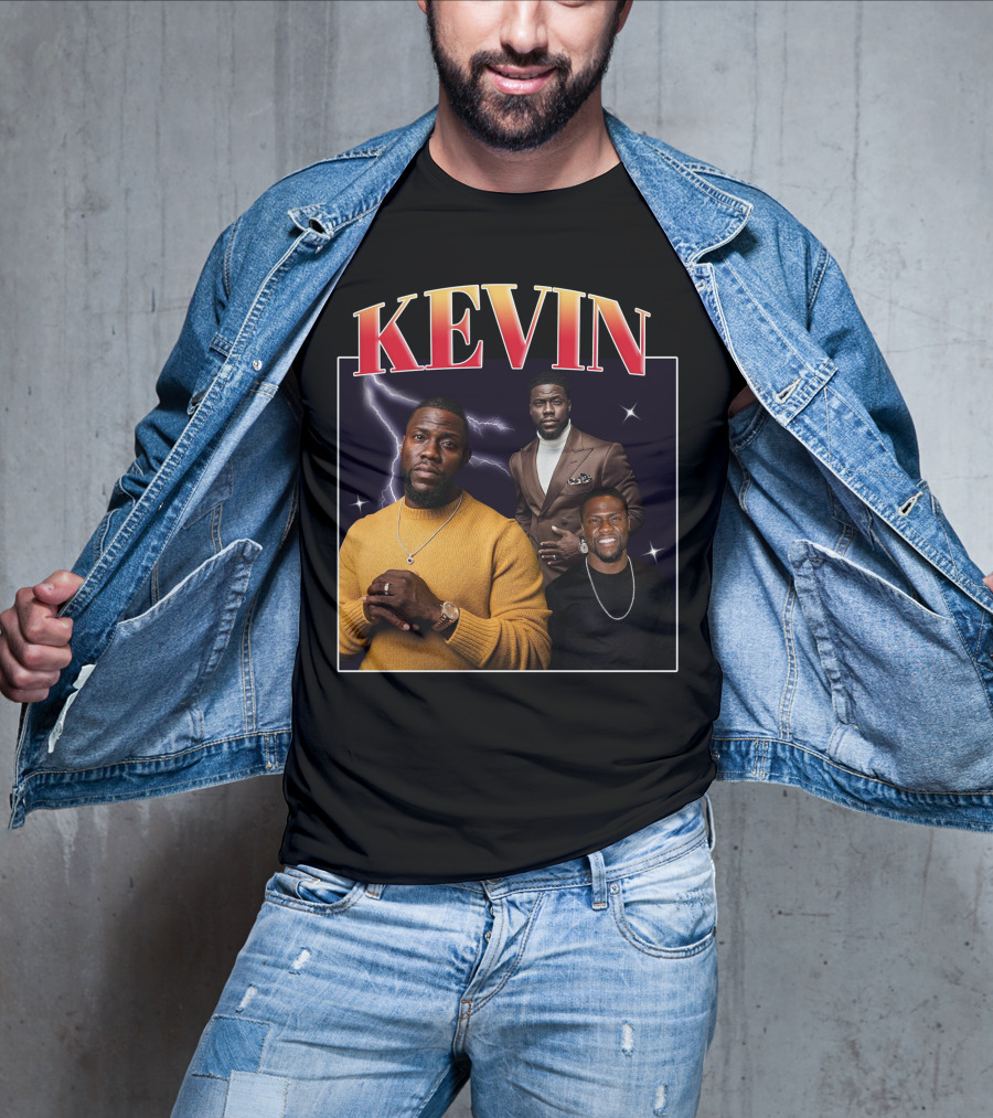 KEVIN Vintage Power Ensemble T-Shirt