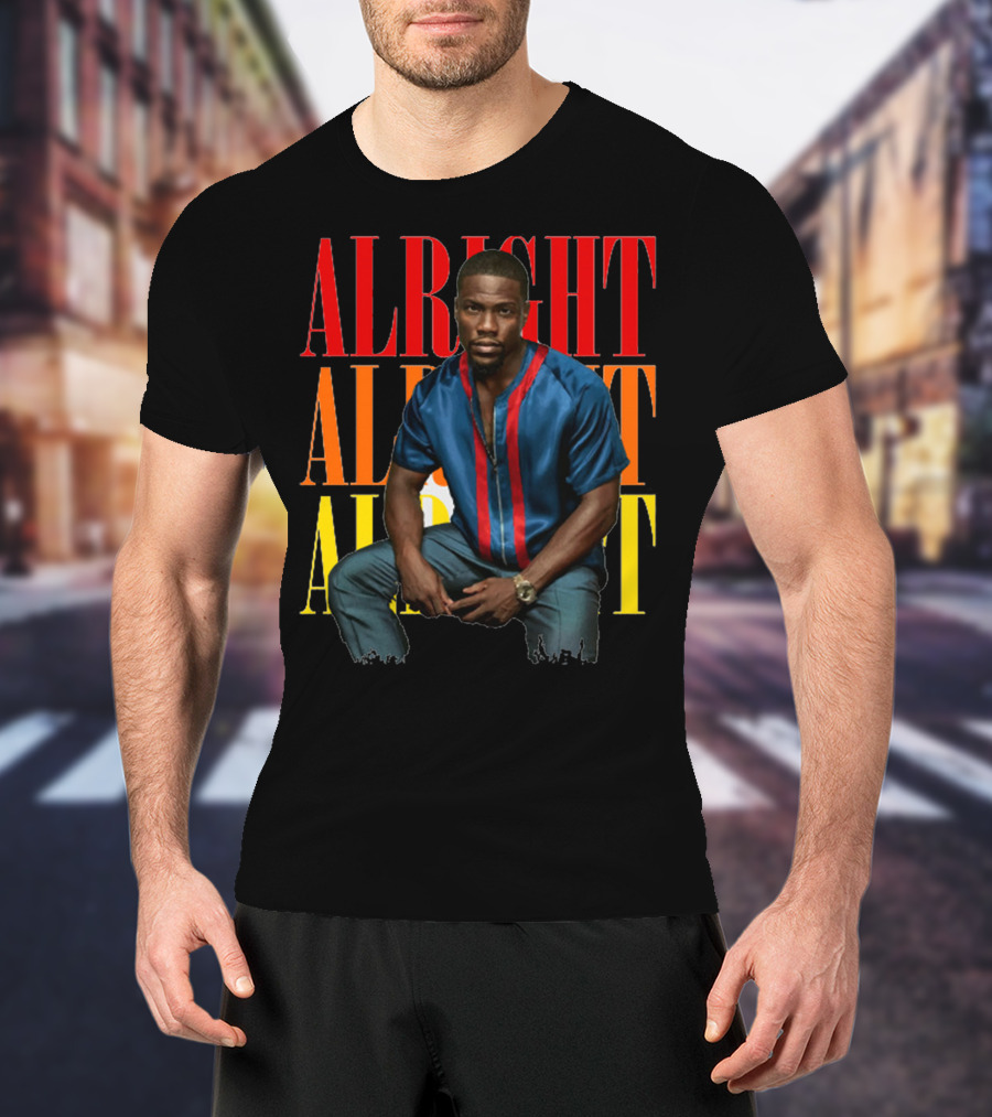 Alright Alright Alright T-Shirt