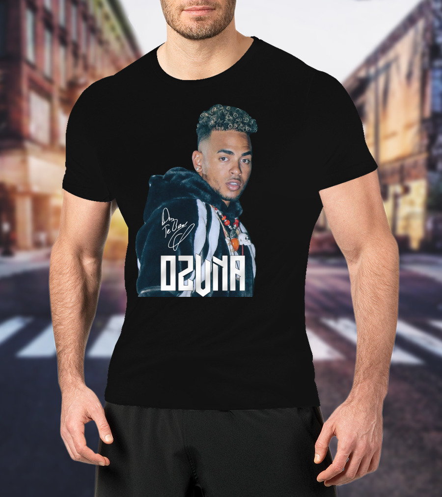 Ozuna Te Bote Signature T-Shirt