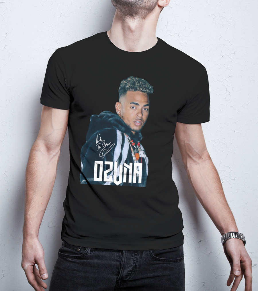 Ozuna Te Bote Signature T-Shirt
