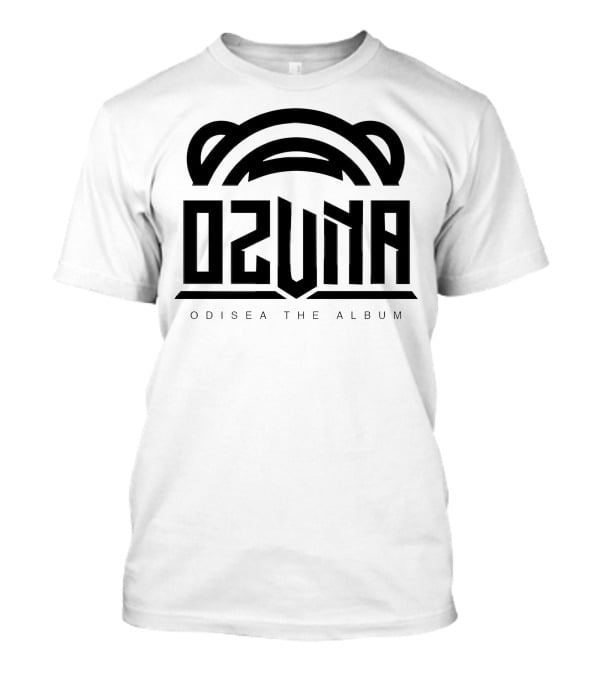 Ozuna Odisea The Album T-Shirt