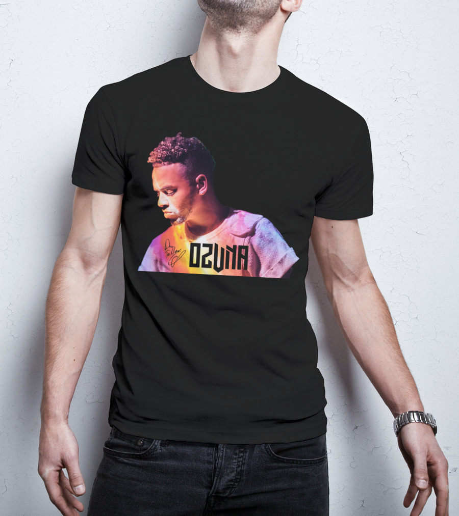 OZUNA Dime Tu Colorful T-Shirt