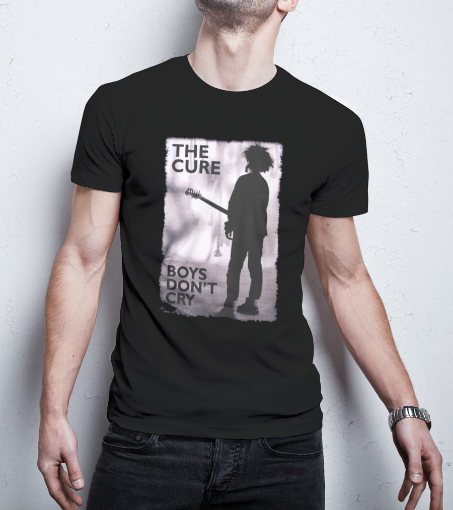 The Cure Boys Don't Cry T-Shirt