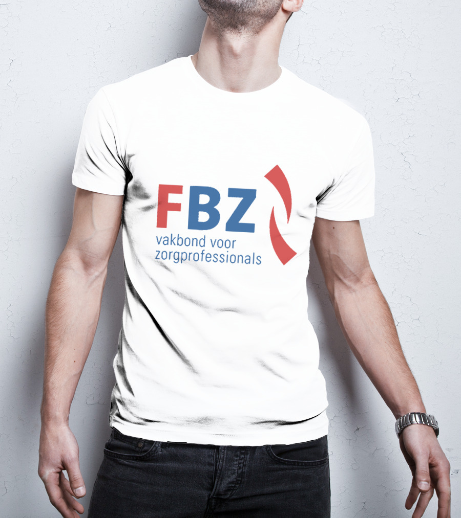 FBZ Vakbond Voor Zorgprofessionals T-Shirt