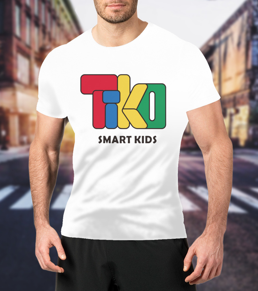 Tiko Smart Kids T-Shirt