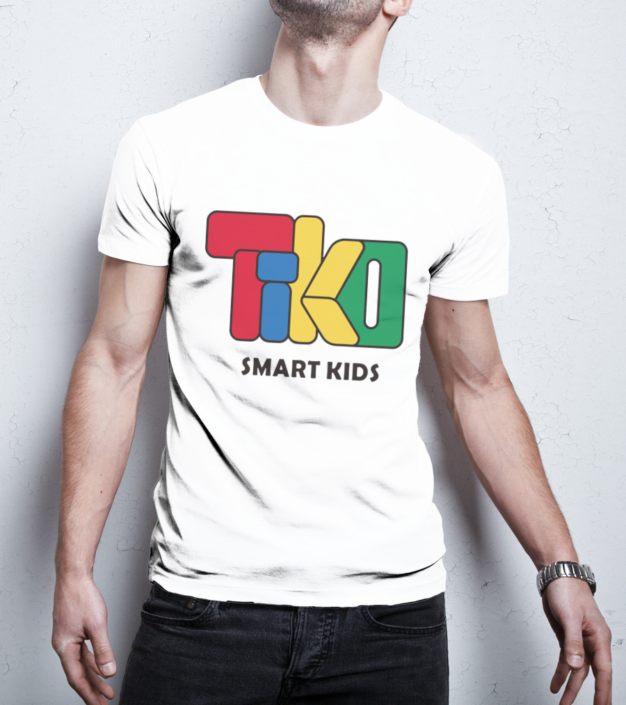 Tiko Smart Kids T-Shirt