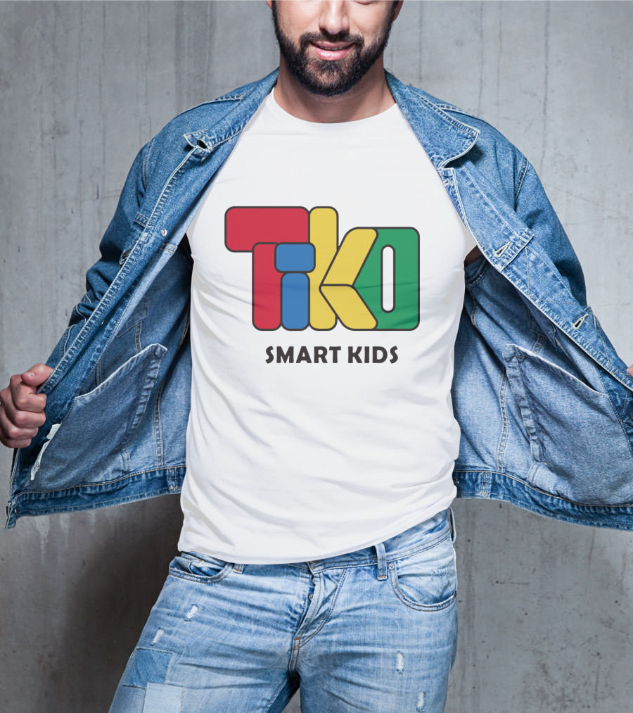Tiko Smart Kids T-Shirt