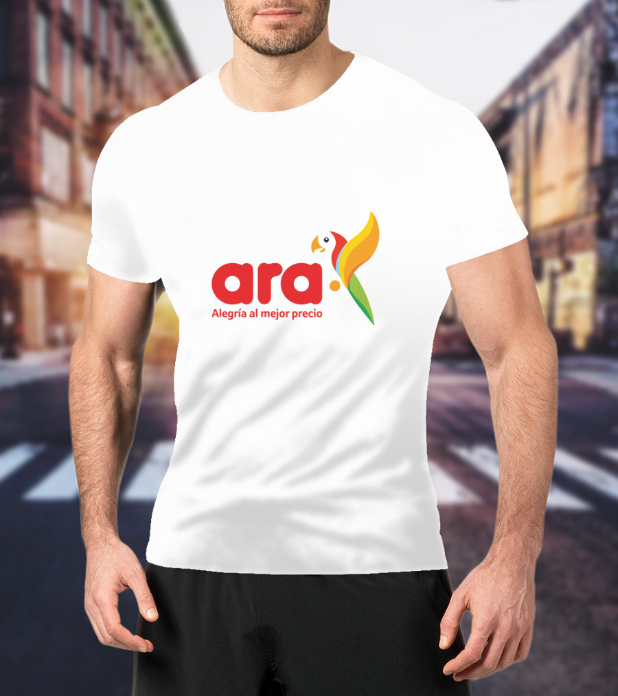Ara Alegría Al Mejor Precio T-Shirt
